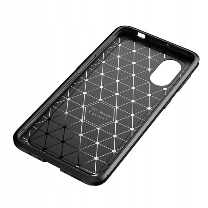 Etui Tpucarbon do Samsung Galaxy Xcover 5 Materiał tworzywo sztuczne